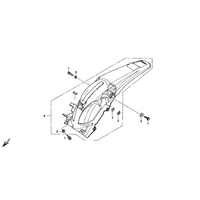 KOTFLUEGEL HINTEN