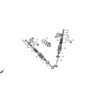 NOCKENWELLE / VENTIL
