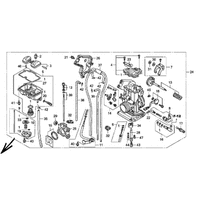 VERGASER OPTIONAL (BAUSATZ)