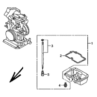 VERGASER OPTIONAL (BAUSATZ)