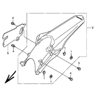 KOTFLUEGEL HINTEN