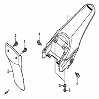 KOTFLUEGEL HINTEN