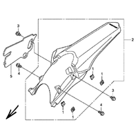 KOTFLUEGEL HINTEN