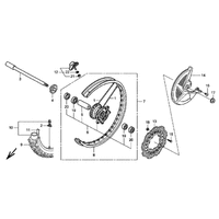 VORDERRAD