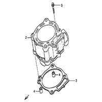 ZYLINDER AB RAHMENNUMMER 5506408