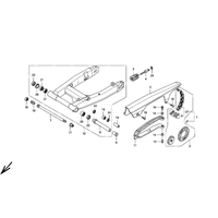 SCHWINGARM