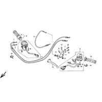 HEBEL / GRIFF / SCHALTER / KABEL (2)