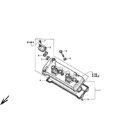 ZYLINDERKOPFDECKEL