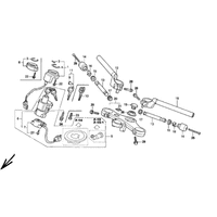 F-5 ROHRGRIFF/OBERE BRUECKE