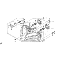 SCHEINWERFER