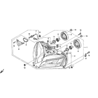 SCHEINWERFER