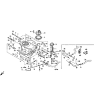 KRAFTSTOFFTANK / KRAFTSTOFFPUMPE