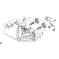 SCHEINWERFER