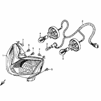 SCHEINWERFER