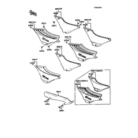 SEITENVERKLEIDUNG/KETTENSCHUTZ