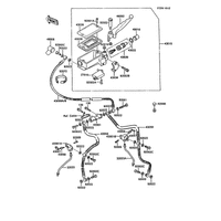 HAUPTBREMSZYLINDER VORDERRAD