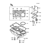 ENTLÜFTUNGSDECKEL/ÖLWANNE