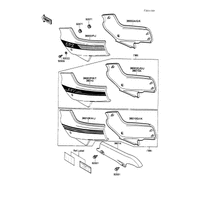 SEITENVERKLEIDUNG/KETTENSCHUTZ