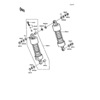AUFHÄNGUNG/STOßDÄMPFER