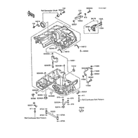 KURBELGEHÄUSE(-ZLT00A-001112)