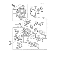 KEGELRADANTRIEB VORNE