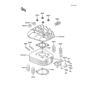 ZYLINDERKOPF/ZYLINDER