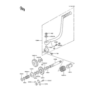 KICKSTARTER MECHANIK