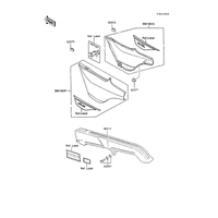 SEITENVERKLEIDUNG/KETTENSCHUTZ