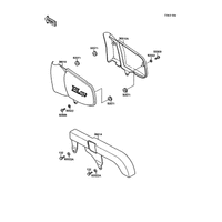 SEITENVERKLEIDUNG/KETTENSCHUTZ