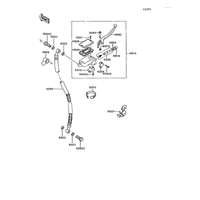 HAUPTBREMSZYLINDER VORDERRAD