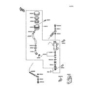 HAUPTBREMSZYLINDER HINTER