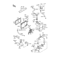 RADIATOR(-ZX500B-000650)