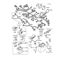 ELEKTRONIK(-ZX600C-011126)
