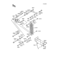 AUFHÄNGUNG/STOßDÄMPFER