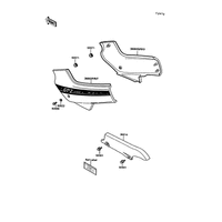 SEITENDECKEL/KETTENKASTEN