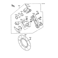 HAUPTBREMSZYLINDER HINTER
