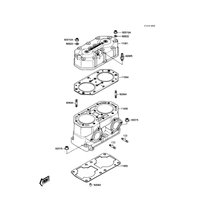ZYLINDERKOPF/ZYLINDER
