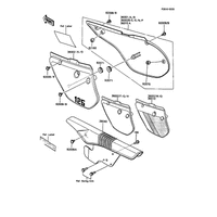 SEITENVERKLEIDUNG/KETTENSCHUTZ