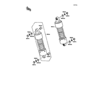 AUFHÄNGUNG/STOßDÄMPFER