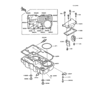 ENTLÜFTUNGSDECKEL/ÖLWANNE