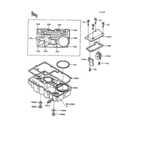 ENTLÜFTUNGSGEHÄUSE/ÖLWANNE