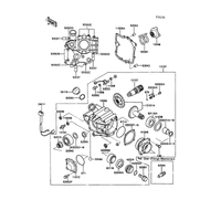 KEGELRADANTRIEB VORNE
