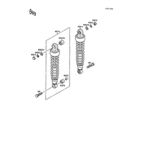 AUFHÄNGUNG/STOßDÄMPFER