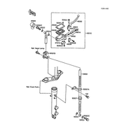 HAUPTBREMSZYLINDER VORDERRAD