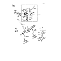 HAUPTBREMSZYLINDER VORDERRAD