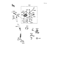 HAUPTBREMSZYLINDER VORDERRAD