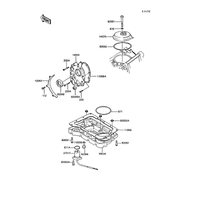 ENTLÜFTUNGSDECKEL/ÖLWANNE