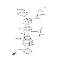 ZYLINDERKOPF/ZYLINDER