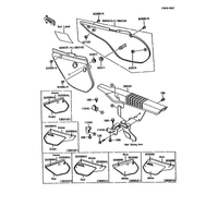 SEITENVERKLEIDUNG/KETTENSCHUTZ(1/2)