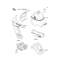 AUFKLEBER(BLAU/BLAU)